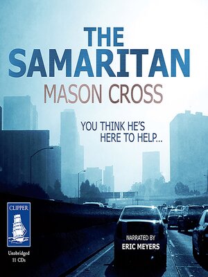 cover image of The Samaritan